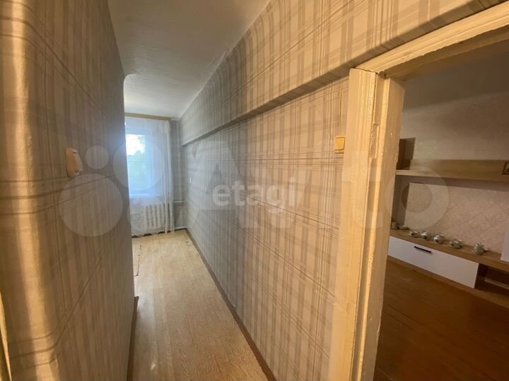 2-к. квартира, 41 м², 1/2 эт.