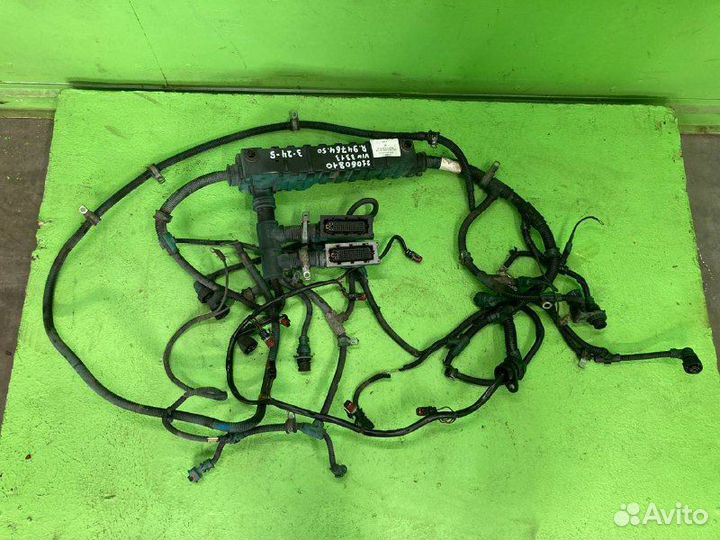 Электропроводка volvo FM13