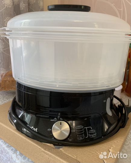 Пароварка Tefal Ultracompact