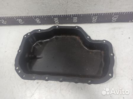 Поддон двигателя Мерседес