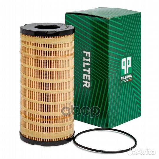 Фильтр топливный hcv Pilenga 651 FG1050ECO