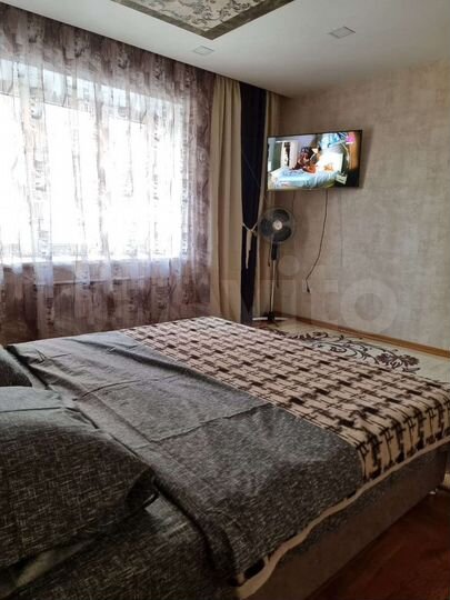 2-к. квартира, 89 м², 4/13 эт.