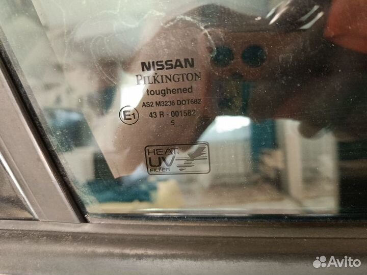 Дверь передняя правая Nissan Almera n16