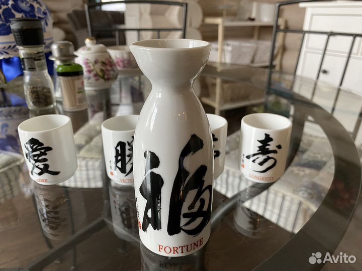 Набор для сакэ