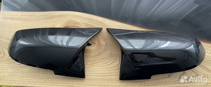 Накладки / крышки на зеркала BMW F20