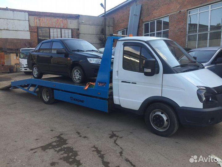 Услуги эвакуатора круглосуточно