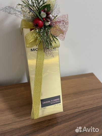 Духи Montale Cristal Flowers 100мл Оригинал