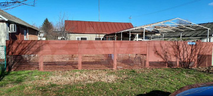 Дом 50 м² на участке 3,3 сот.