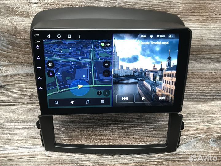 Магнитола Kia Sorento BL Teyes X1 2/32 DSP