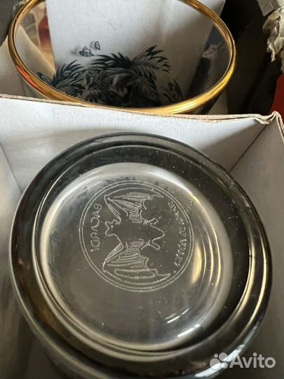 Стаканы Bacardi