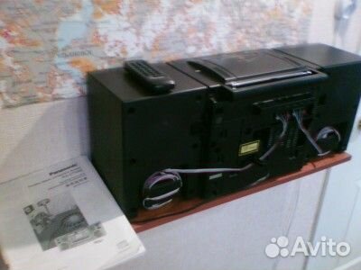 Музыкальный центр Panasonic RX - DT690