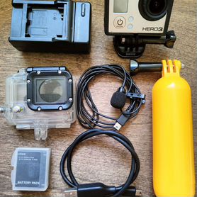 Gopro Hero 3 black