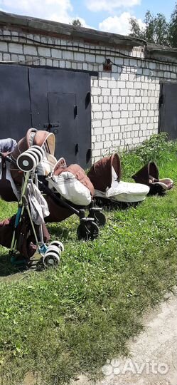 Детские коляски