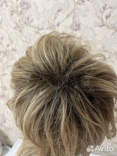 Парик из термоволокна