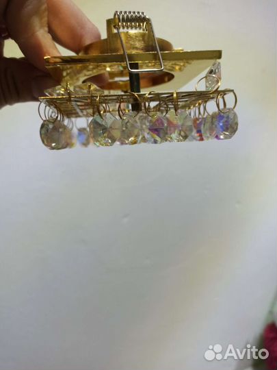 Точечные светильники