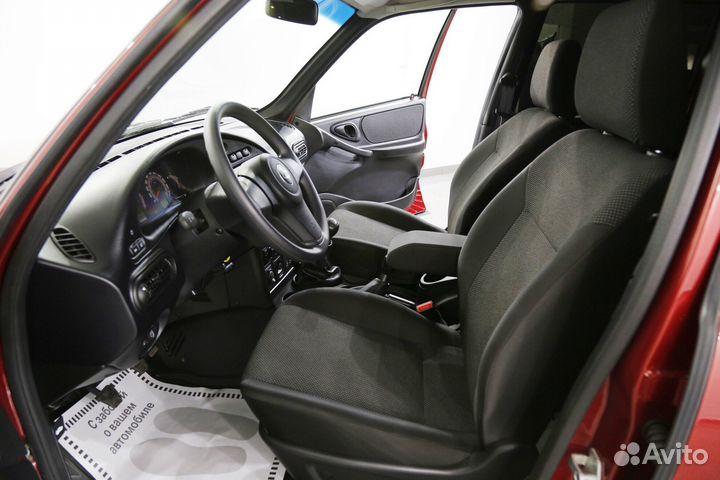 ВАЗ Niva 1.7 МТ, 2021, 20 768 км