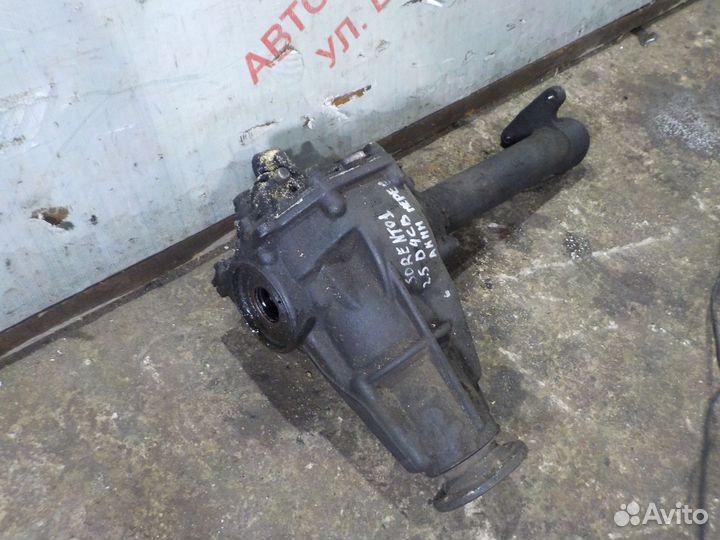 Передний редуктор Киа Соренто 1 D4CB 2.5л TDI