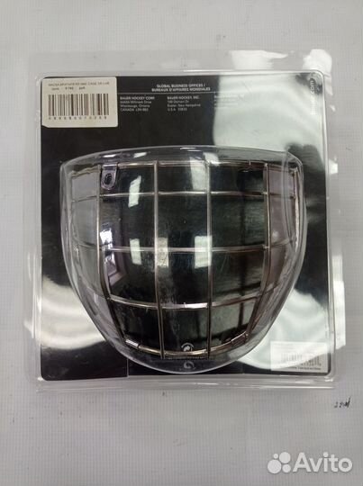 Маска вратаря