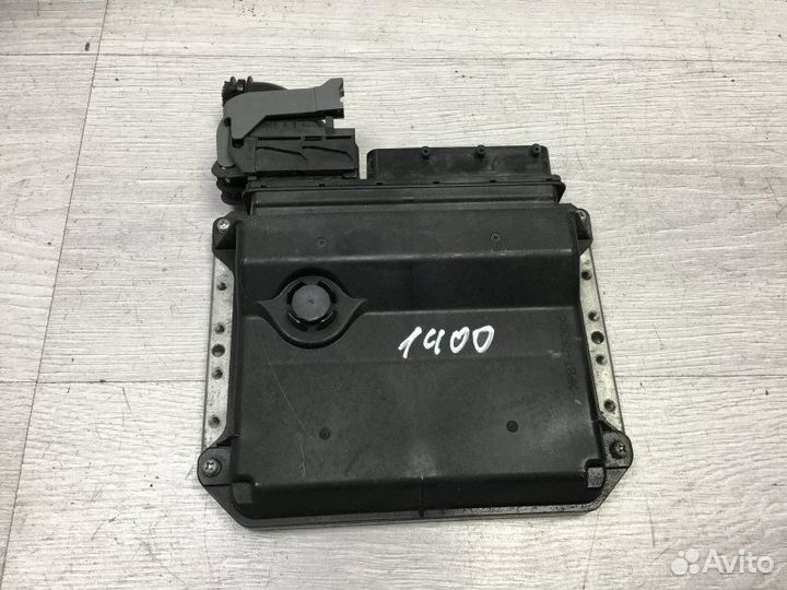 Эбу двс Toyota Corolla 1.6 2002