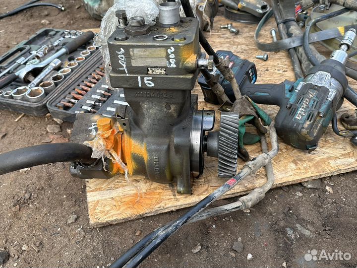 Компресор воздушный