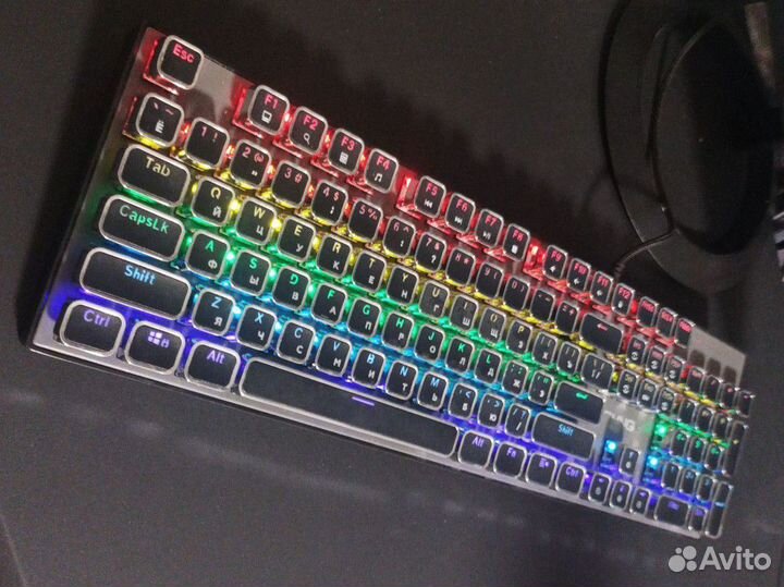 Механическая клавиатура oklick gmng 905 GK