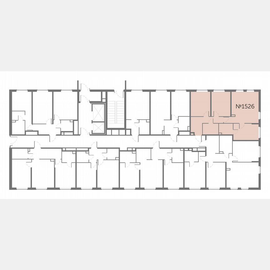 3-к. апартаменты, 73,1 м², 2/14 эт.