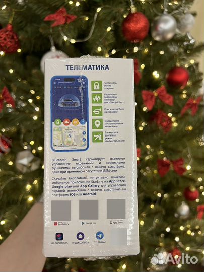 Сигнализация Starline s66 v2 ECO