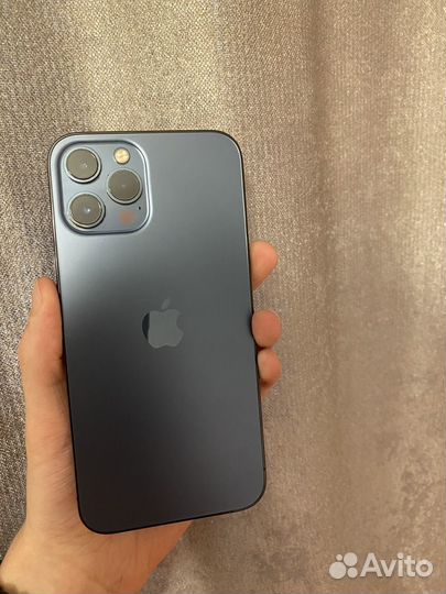 iPhone 12 Pro Max, 128 ГБ