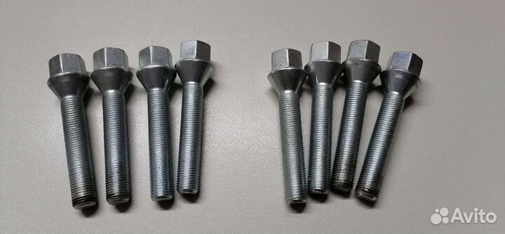 Колесные болты Peugeot/Citroen