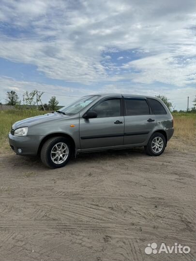 LADA Kalina 1.6 МТ, 2008, 195 230 км