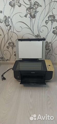 Принтер мфу Canon Pixma MP190