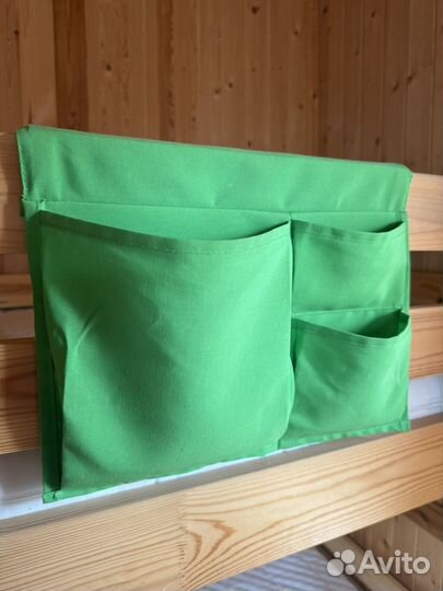 Кровать двухьярусная IKEA б/у