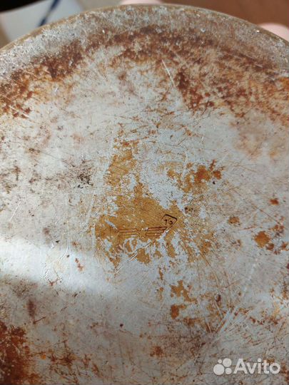 Кастрюля без крышки 2.5л и сковорода глубокая