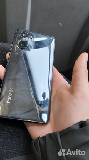Xiaomi POCO F3, 6/128 ГБ