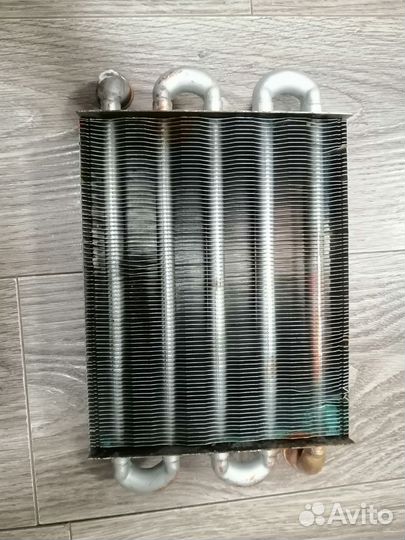 Теплообменник для газового котла immergas