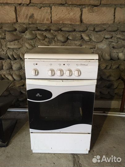 Плита электрическая бу с духовкой