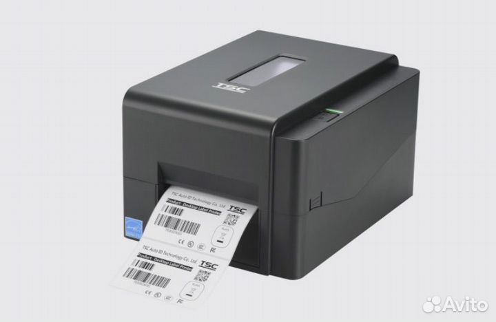 TSC Принтер термотрансферный TE200 (203dpi)