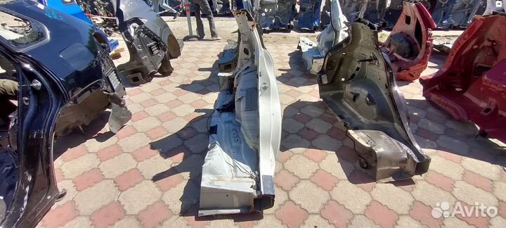 Четверть задняя левая Mitsubishi ASX (2010-2020)