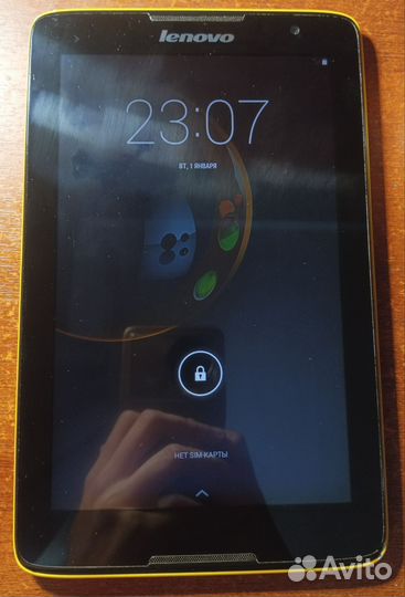 Планшет lenovo tab a8 A 5500-H