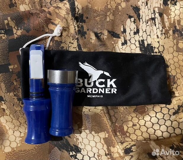 Манок на крякву Duck Unlimited Acrylic Buck Gardne