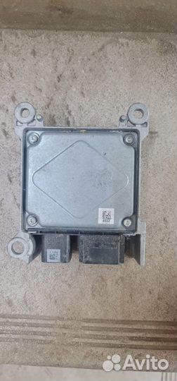 Блок srs airbag Ford Focus 0285001552