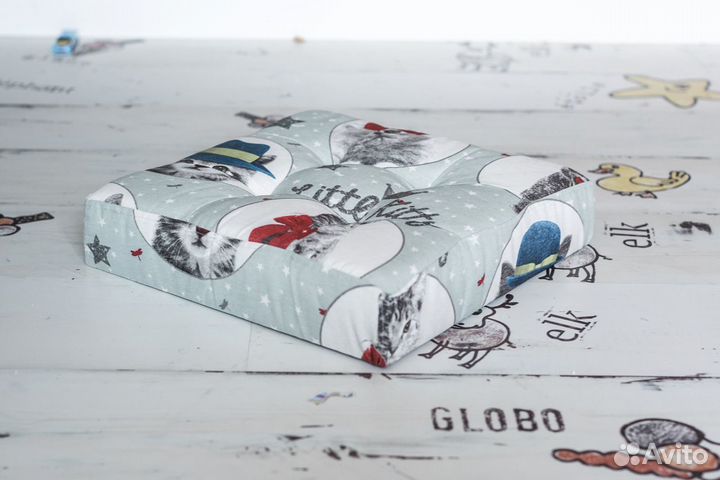 Пуфик для животных