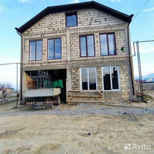 Пластиковые окна и двери