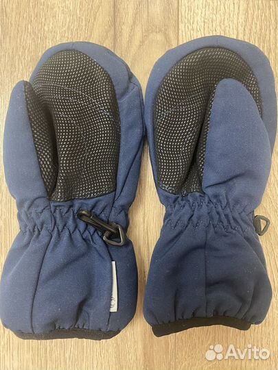 Варежки краги