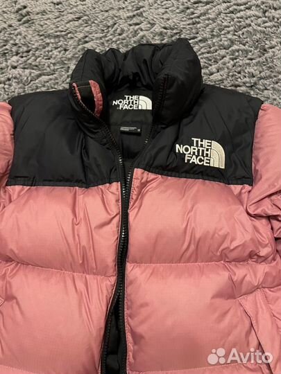 Пуховик The north face 700 оригинал