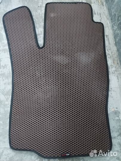 EVA коврики ваз Калина 1