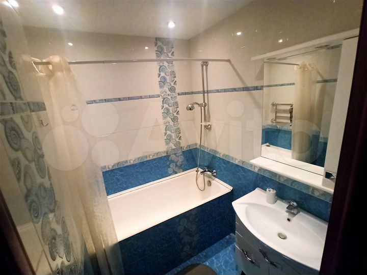 1-к. квартира, 47 м², 12/16 эт.