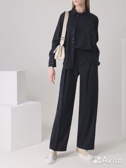 Футболка с логотипом Bogner