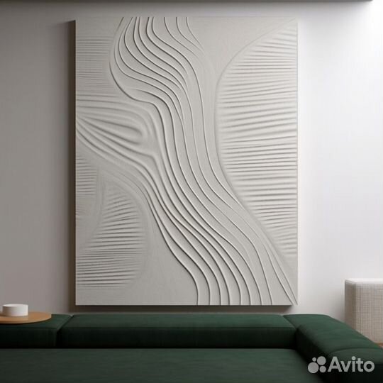 Текстурные картины на заказ