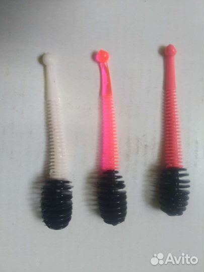 Съедобные форелевые приманки